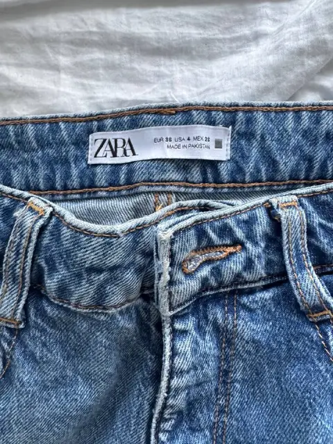 Джинсы Zara S — Батуми — 15 ₾