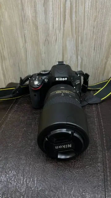 Nikon D5100 с объективом Nikon 55–300mm VR — Ереван — 180 000 ֏