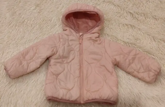 Демисезонная курточка розовый цвет — Тбилиси — 50 ₾