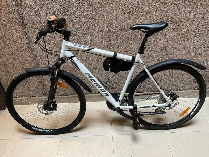 Велосипед Merida Crossway 15-MD
