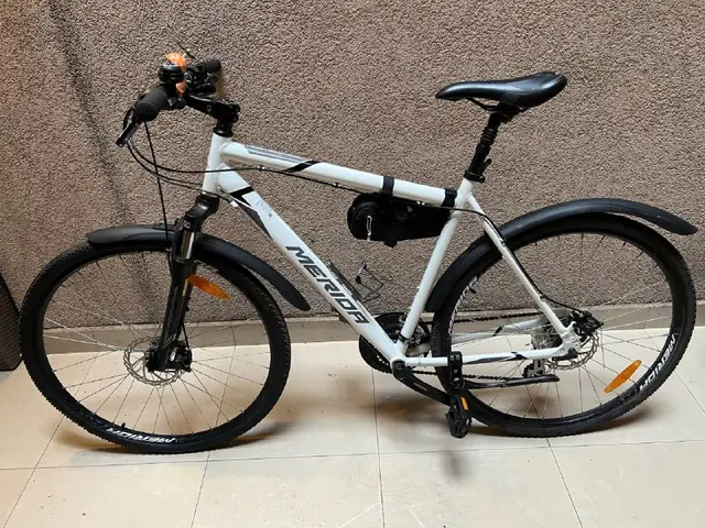 Велосипед Merida Crossway 15-MD — Белград — 32 000 дин