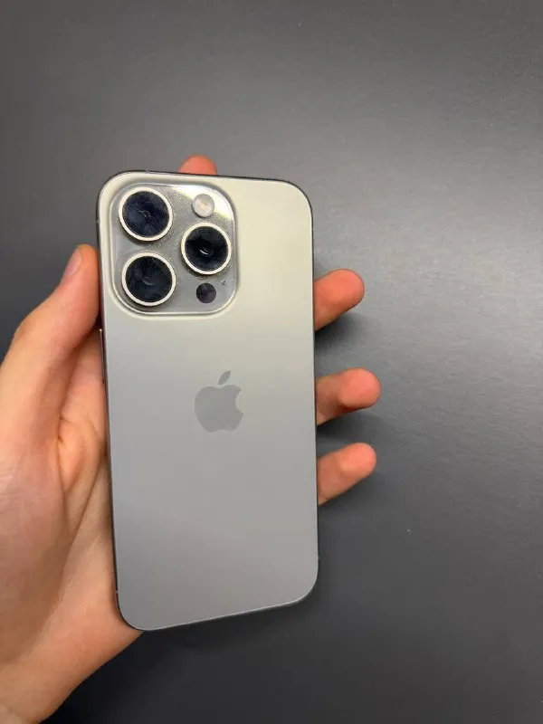 IPhone 15 Pro