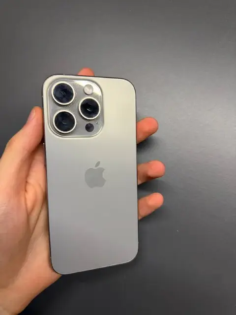 IPhone 15 Pro — Тбилиси — 1 600 ₾