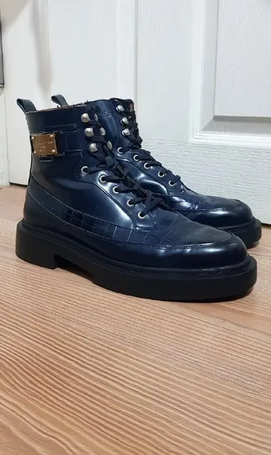 Ботинки DOLCE & GABBANA — Стамбул — 4 100 ₺