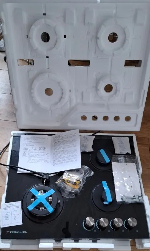 Газовая варочная панель Termikel