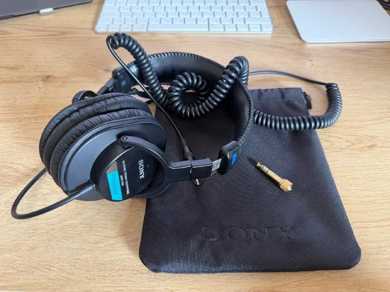 Sony MDR-7506