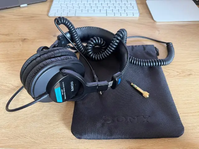 Sony MDR-7506 — Ереван — 21 500 ֏