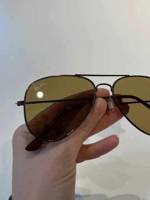 Очки ray ban, винтаж, оригинал — Тбилиси — 200 ₾