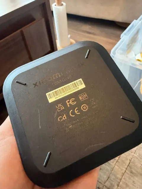 Xiaomi TV Box S 2-го поколения — Анталия — 3 200 ₺