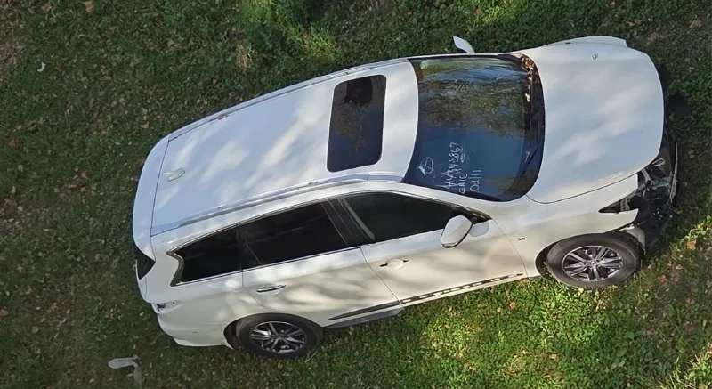 Infiniti QX60 AWD Luxe 2020 года