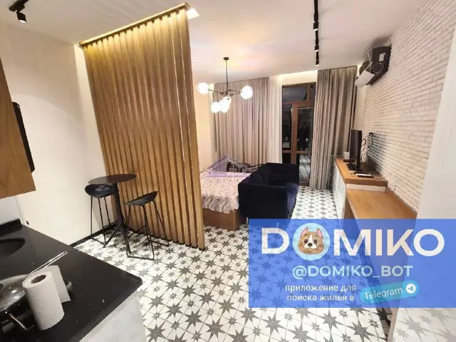 Студия 40 м² — Батуми — 700 $