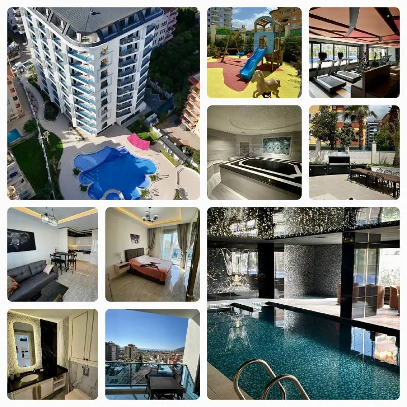 Аренда 1+1 Best Home Aria