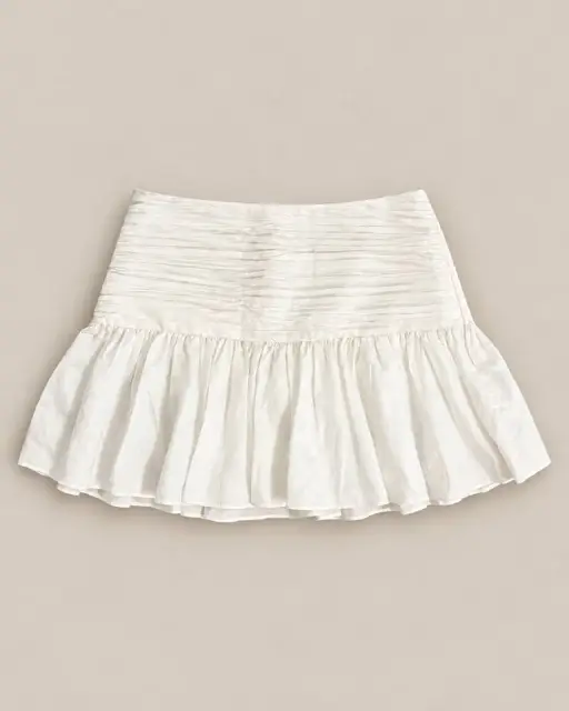 Белая мини-юбка H&M — Тбилиси — 50 ₾