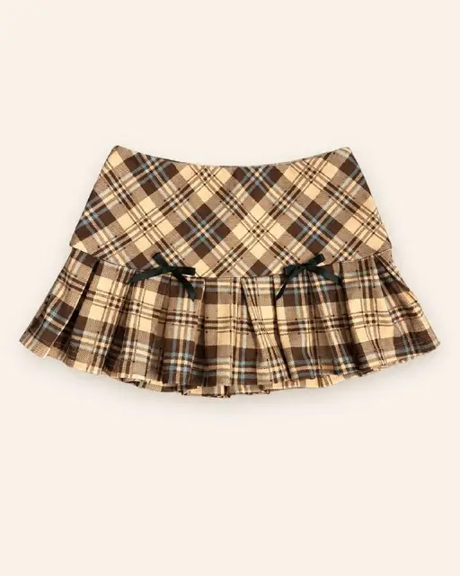 Клетчатая мини-юбка Shein — Тбилиси — 30 ₾
