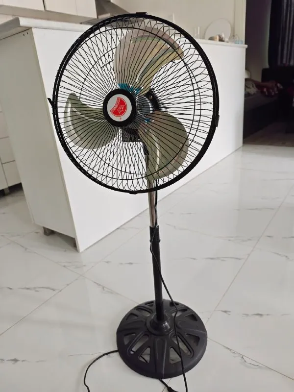 12» Industrial Fan (Chonli Crown)