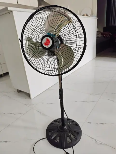 12» Industrial Fan (Chonli Crown) — Батуми — 40 ₾