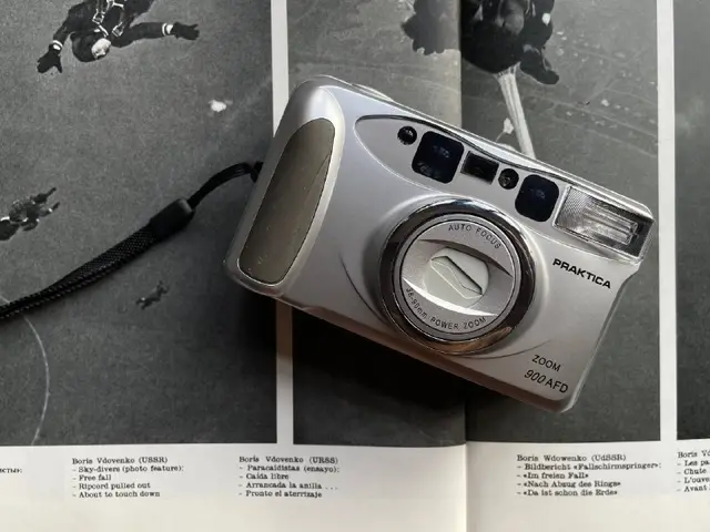 Praktica zoom 900 AFD — Тбилиси — 850 ₾