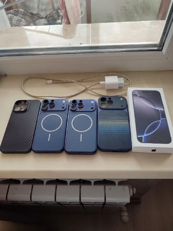 IPhone 16 pro Max