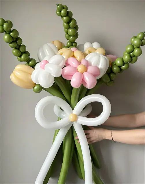 Букеты из воздушных шаров — Батуми — 30 ₾