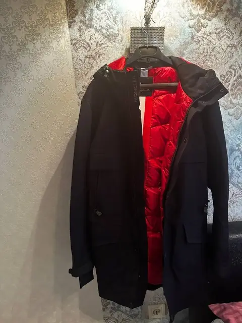 Пуховик мужской moncler оригинал — Алматы — 158 000 ₸