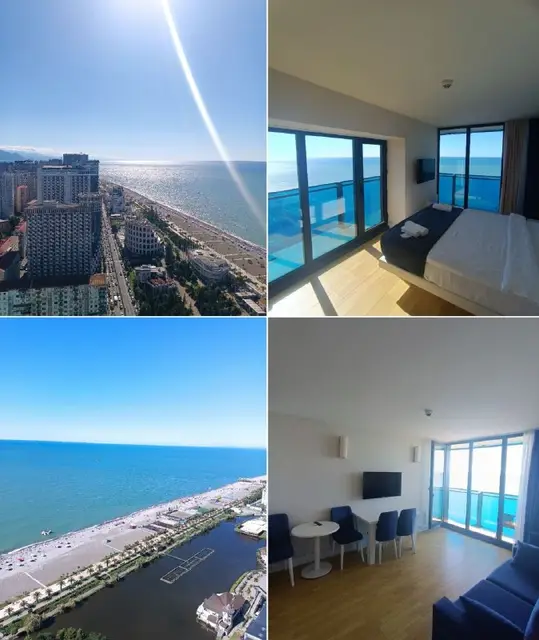 Orbi Citу — Batumi — 139,000 $