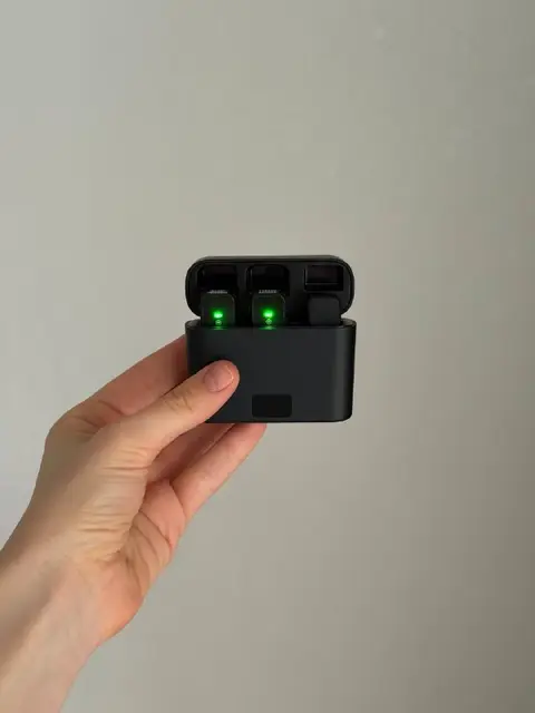 Микрофон петличный для разъема Lightning — Тбилиси — 30 ₾