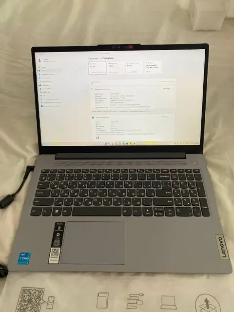 Ноутбук Lenovo — Батуми — 1 000 ₾
