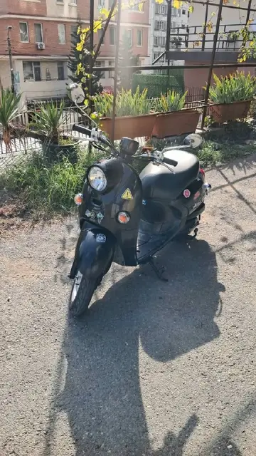 Yamaha Vino 50cc — Batumi — 1,200 ₾
