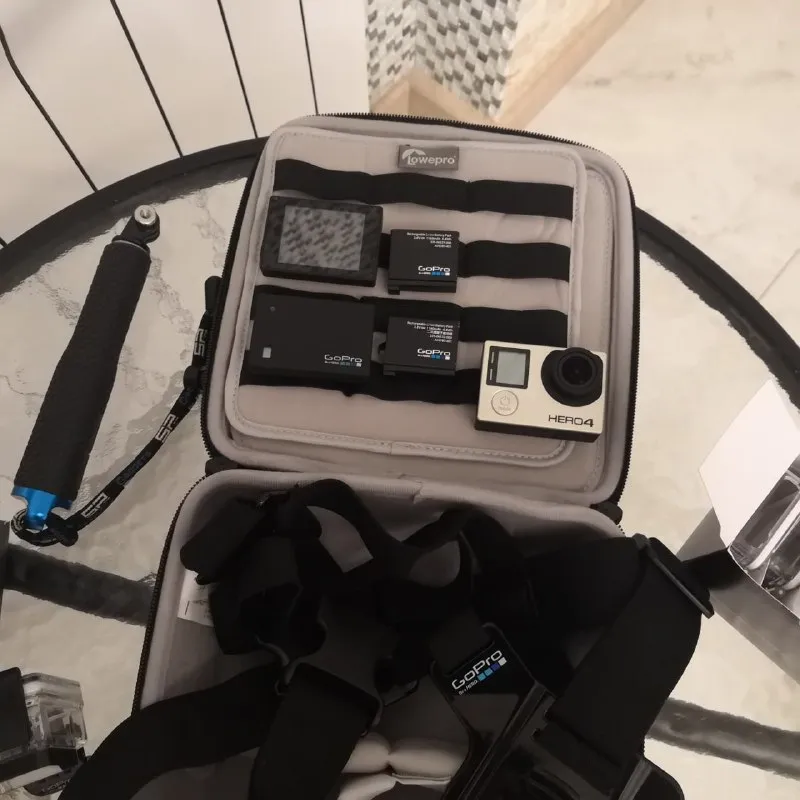 GO PRO HERO 4 Silver