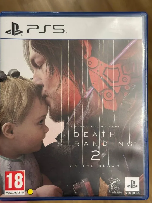 Death stranding 2
