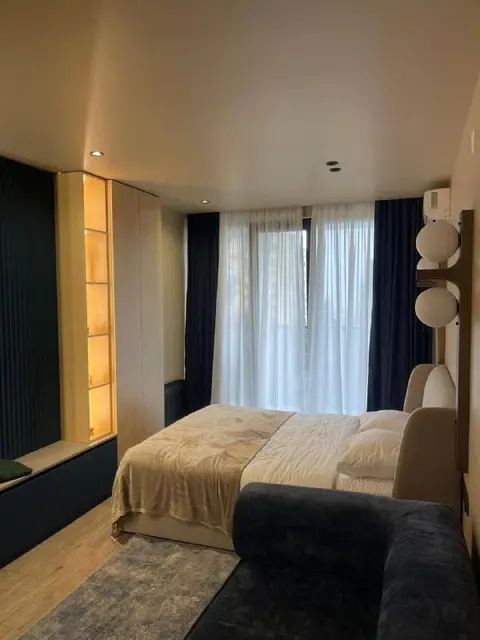 Сдаётся студия — Инасаридзе, ЖК Next Apartments — Батуми — 450 $