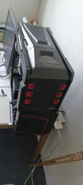 Компьютер с Ryzen 5 3600 и GTX 1050 Ti — Yerevan — 100,000 ֏