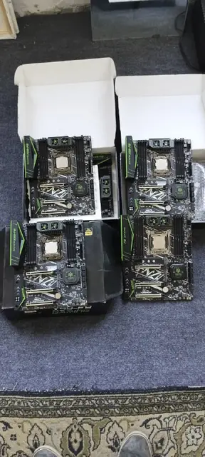 Huananzhi X99-F8 Gaming — Ереван — 25 000 ֏