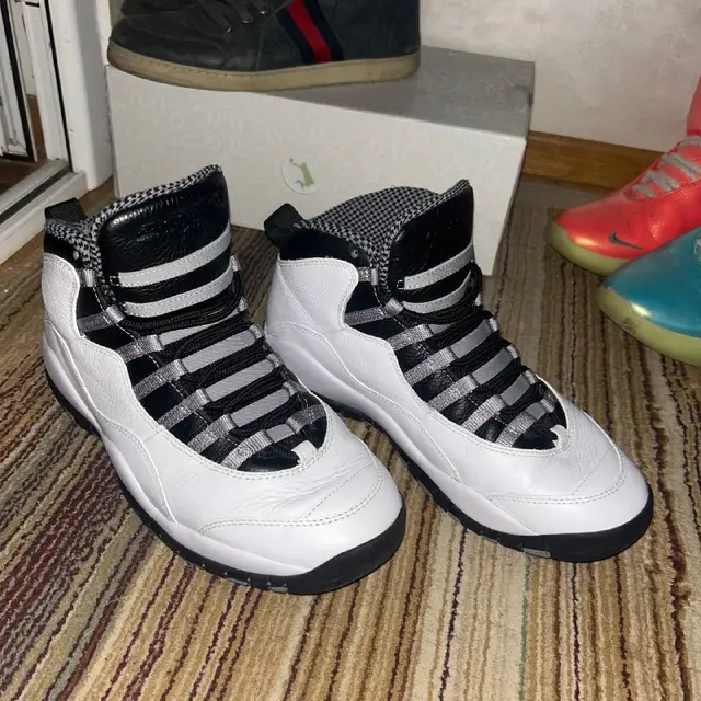 Nike air jordan 10 retro og steel — Белград — 10 000 €
