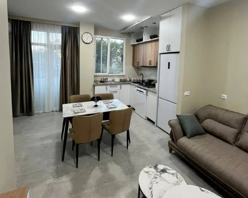 Квартира 60 м²