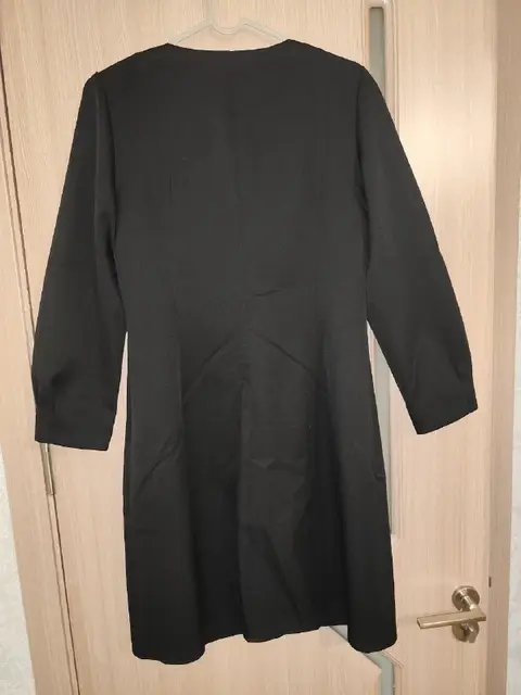 Вечернее чёрное платье — Tbilisi — 50 ₾