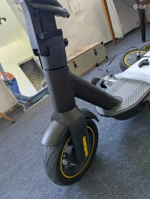 Ninebot KickScooter MAX G30P — Ереван — 100 000 ֏