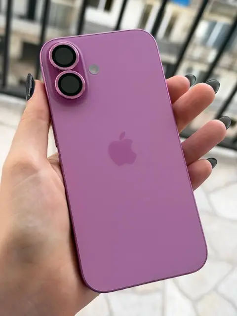 IPhone 16 256 gb розовый — Батуми — 1 600 ₾