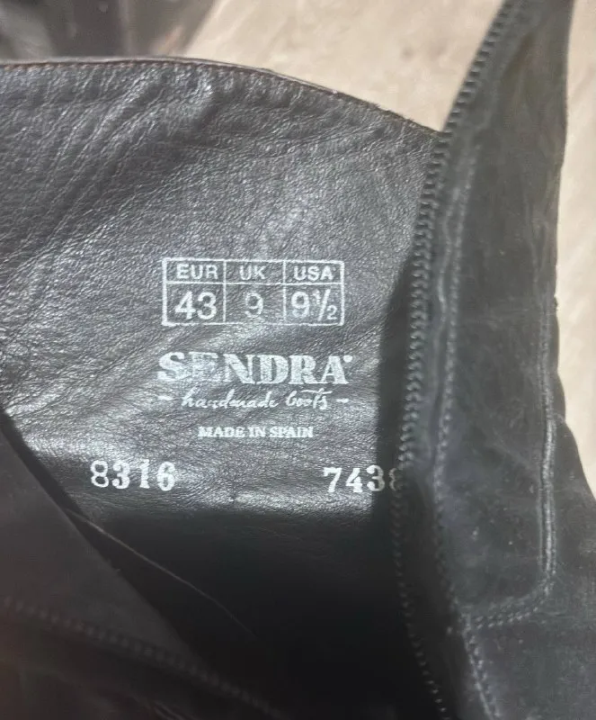 Кожаные ботинки Sendra Boots 8316 / 7438