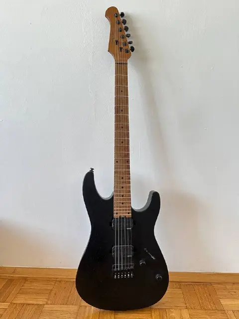 Электрогитара Harley Benton Fusion EMG — Белград — 400 €