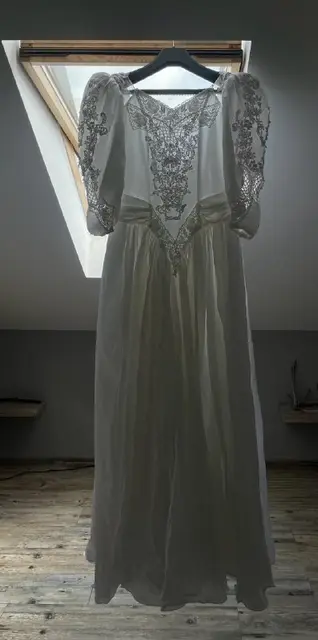 Свадебное ретро платье — Tbilisi — 80 ₾