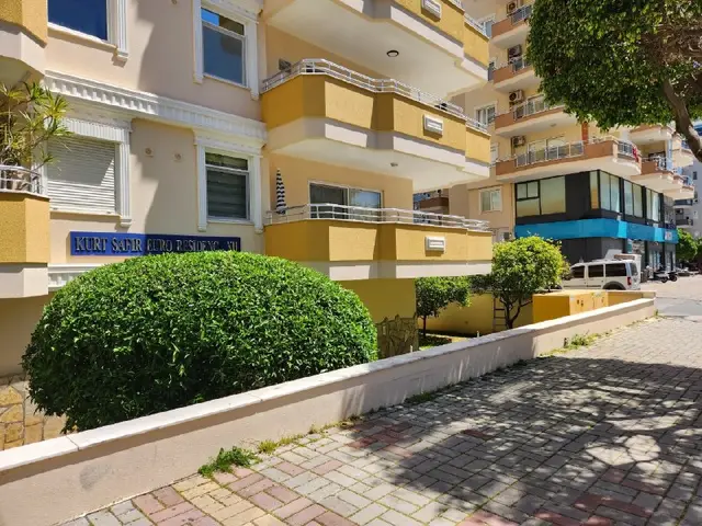 2+1, Kurt Safir Euro Residence 12 — Анталия — 133 000 €