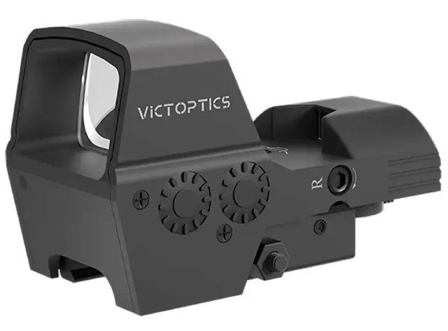 Коллиматор Vector Optics SRD 1×23×33, 4 марки, красная/зелёная — Минск — 105 250 Br