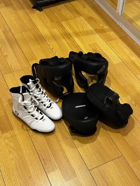 Шлем PWR Headgear 500 OUTSHOCK — Тбилиси — 200 ₾