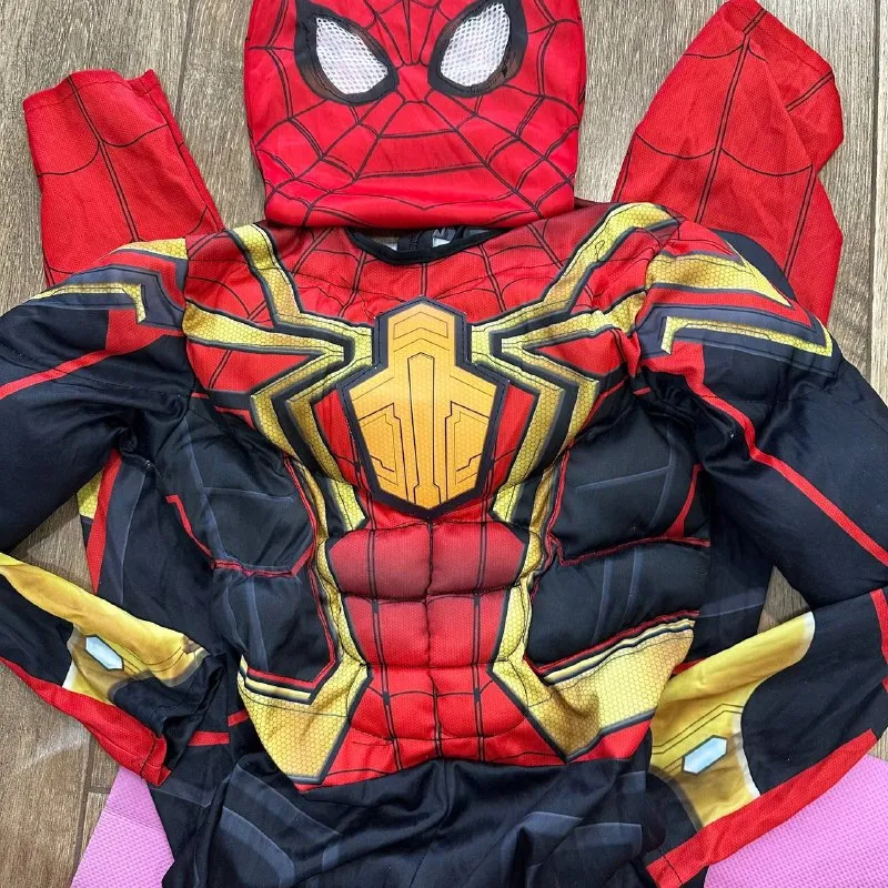 Детский костюм Spider man Marvel