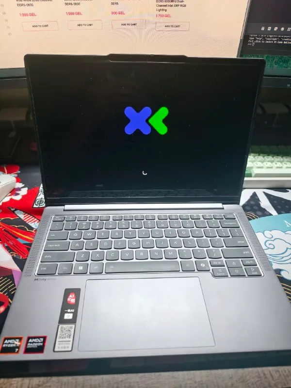 Lenovo xiaoxin 14 pro gt