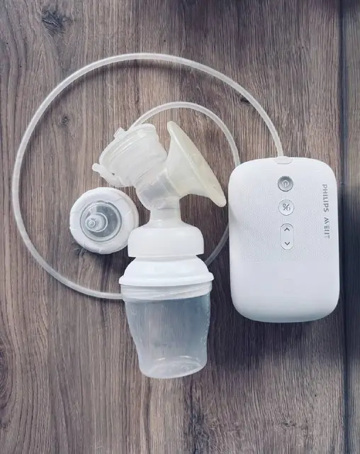 Молокоотсос электрический Philips — Batumi — 100 ₾