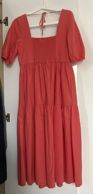 Сарафан UNIQLO льняной