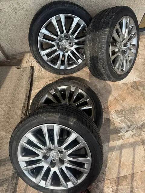 Колеса в сборе R 19 MICHELIN RADIAL TUBELESS — Yerevan — 270,000 ֏