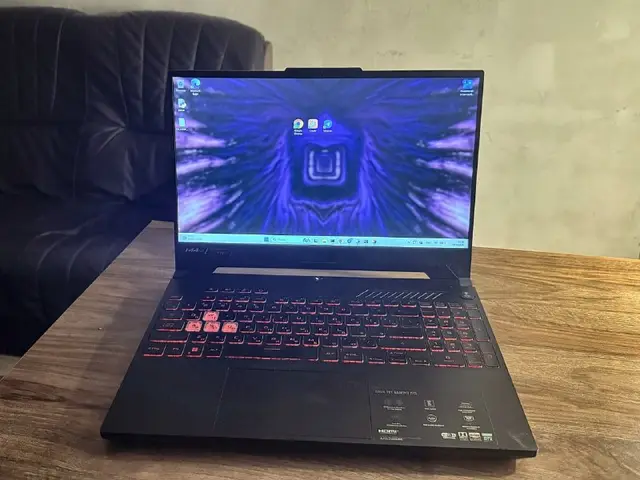 Игровой ноутбук ASUS TUF Gaming A15 — Tbilisi — 1,800 ₾